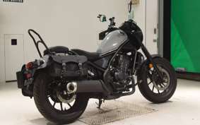 HONDA REBEL 250 A 2018 MC49
