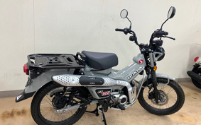 HONDA CT125 HUNTER CUB JA65