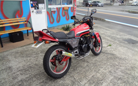 KAWASAKI Z550 GP 2009 KZ550H