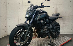 YAMAHA MT-07 2019 RM19J