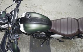 TRIUMPH SCRAMBLER 400X 2025