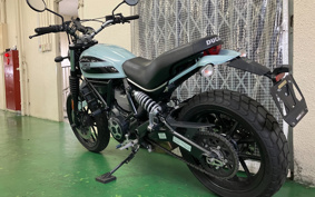 DUCATI SCRAMBLER SIXTY2 2016 KA00