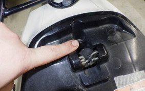 SUZUKI ADDRESS V125 G 2021 CF46A