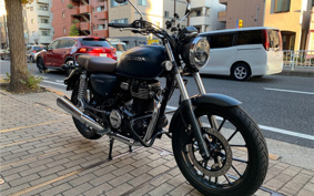 HONDA GB350 2022 NC59
