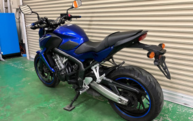 HONDA CB650F 2016 RC83