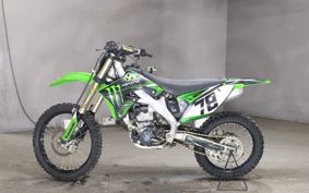 KAWASAKI KX250 F KX250Y
