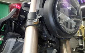 HONDA CB250RA 2001 MC52