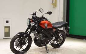 YAMAHA XSR125 1987 RE46J