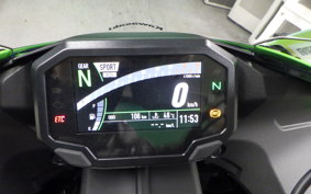 KAWASAKI NINJA ZX-6R A 2025 ZX636J