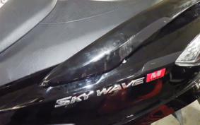 SUZUKI SKYWAVE 250 (Burgman 250) M 1995 CJ45A