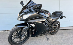 KAWASAKI NINJA 250 EX250L