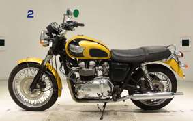 TRIUMPH BONNEVILLE T100 2006