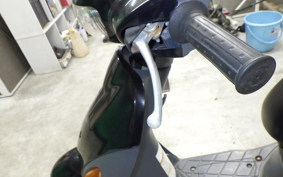 SUZUKI LET's 4 2021 CA45A