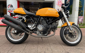 DUCATI SPORT 1000 2007 ZDMC101AA5B