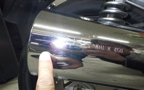 KAWASAKI ZEPHYR 400 KAI 2009 ZR400C
