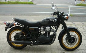 KAWASAKI W800 Special Edition 2012 EJ800A