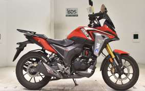 HONDA CB200X 2016