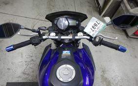 YAMAHA MT-03 2017 RH07J