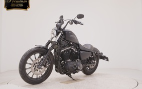 HARLEY XL883N 2015