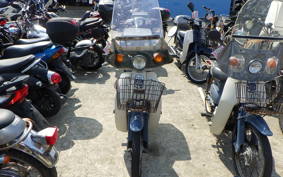 HONDA C50 SUPER CUB AA01