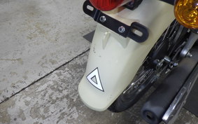 HONDA C110 SUPER CUB 2017 JA44