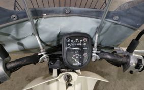 SUZUKI BIRDIE 50 BA43A