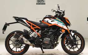 KTM 250 DUKE