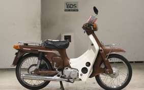 SUZUKI BIRDIE 50 2019 BA41A