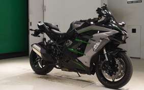 KAWASAKI NINJA H2 SX SE 2021 ZXT02A