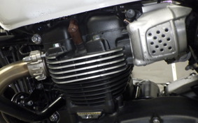 TRIUMPH BONNEVILLE T100 2021