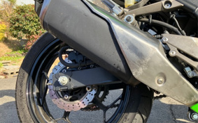 KAWASAKI NINJA 250 EX250L