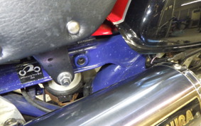 HONDA MONKEY 2012 AB27