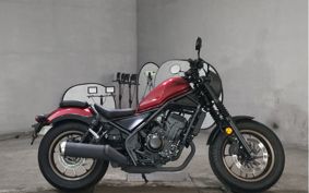 HONDA REBEL 250 S MC49