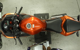 KAWASAKI NINJA 250 EX250L