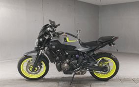 YAMAHA MT-07 RM19J