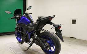 YAMAHA MT-03 2019 RH13J