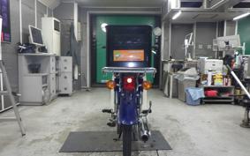 HONDA C50 SUPER CUB 2008 AA01