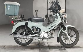 HONDA CROSS CUB110 JA60