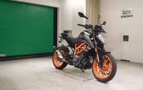KTM 390 DUKE 2021