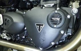 TRIUMPH THRUXTON 1200 RS 2024