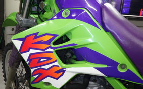 KAWASAKI KDX220SR 2004 DX220B