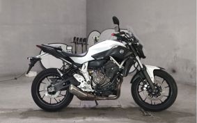 YAMAHA MT-07 RM07J