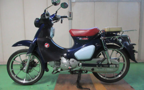 HONDA  SUPER CUB C125 JA48