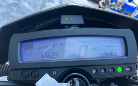 KAWASAKI KLX125D TRACKER X LX250V