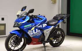 SUZUKI ｼﾞｸｻｰ250SF 1997 ED22B