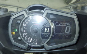 KAWASAKI NINJA 400 2018 EX400G