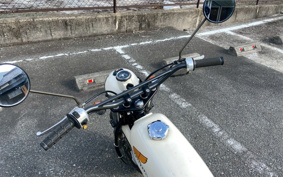HONDA APE 100 HC07
