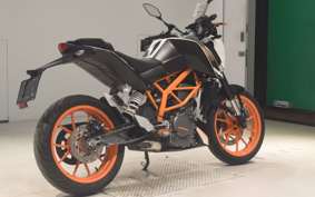 KTM 390 DUKE 2014