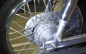 HONDA C50 SUPER CUB 2014 AA09