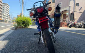 HONDA MONKEY Z50J